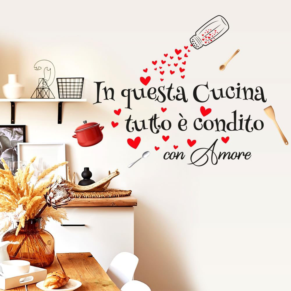 Italian in This Kitchen Everyt - огляд і ціна Kitchen Queen