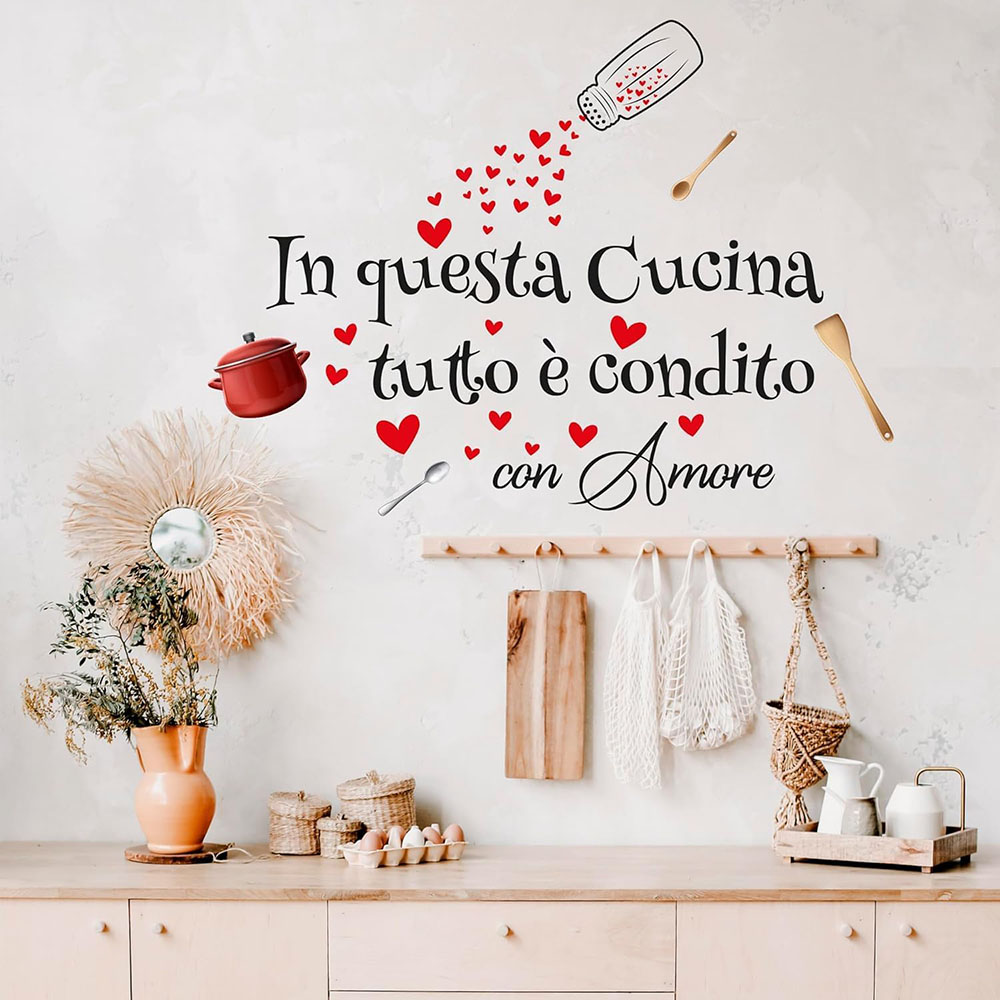 Italian in This Kitchen Everyt - огляд і ціна Kitchen Queen