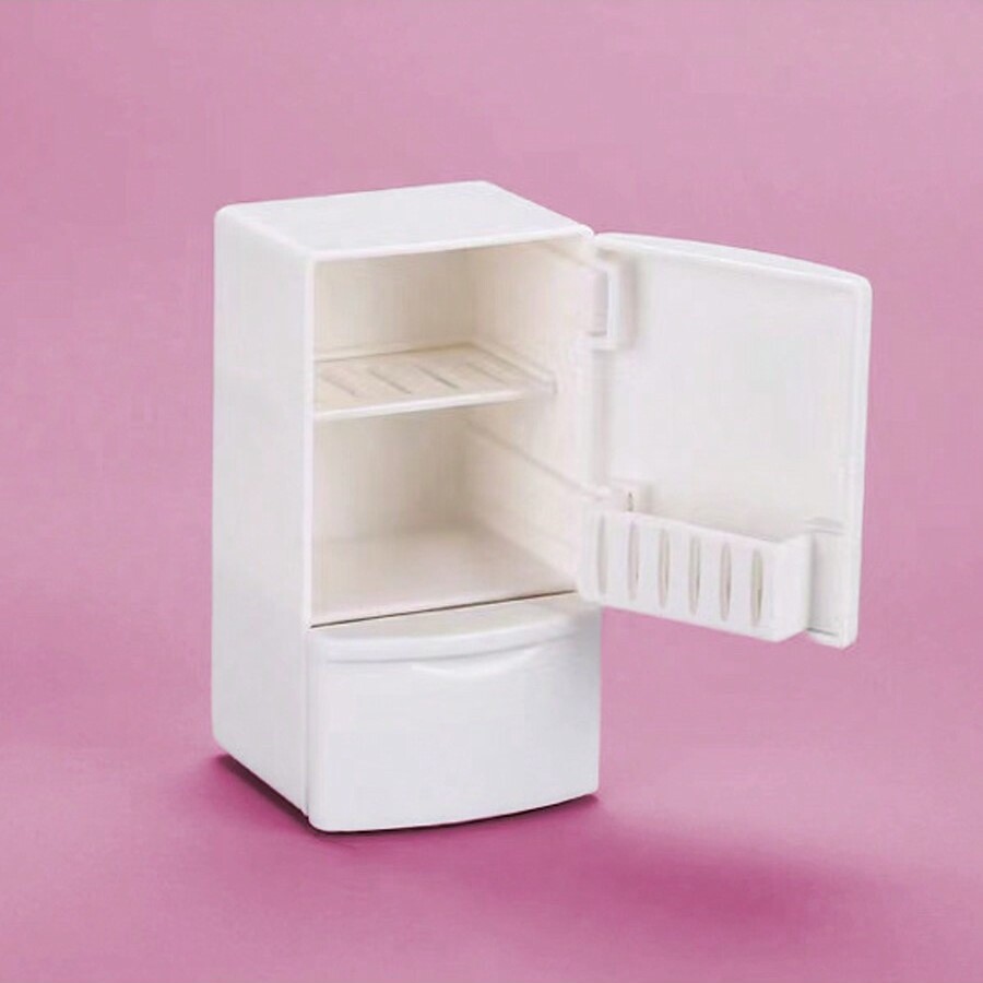 Dollhouse Miniature Refrigerat - огляд і ціна Miniature Baking Kitchen
