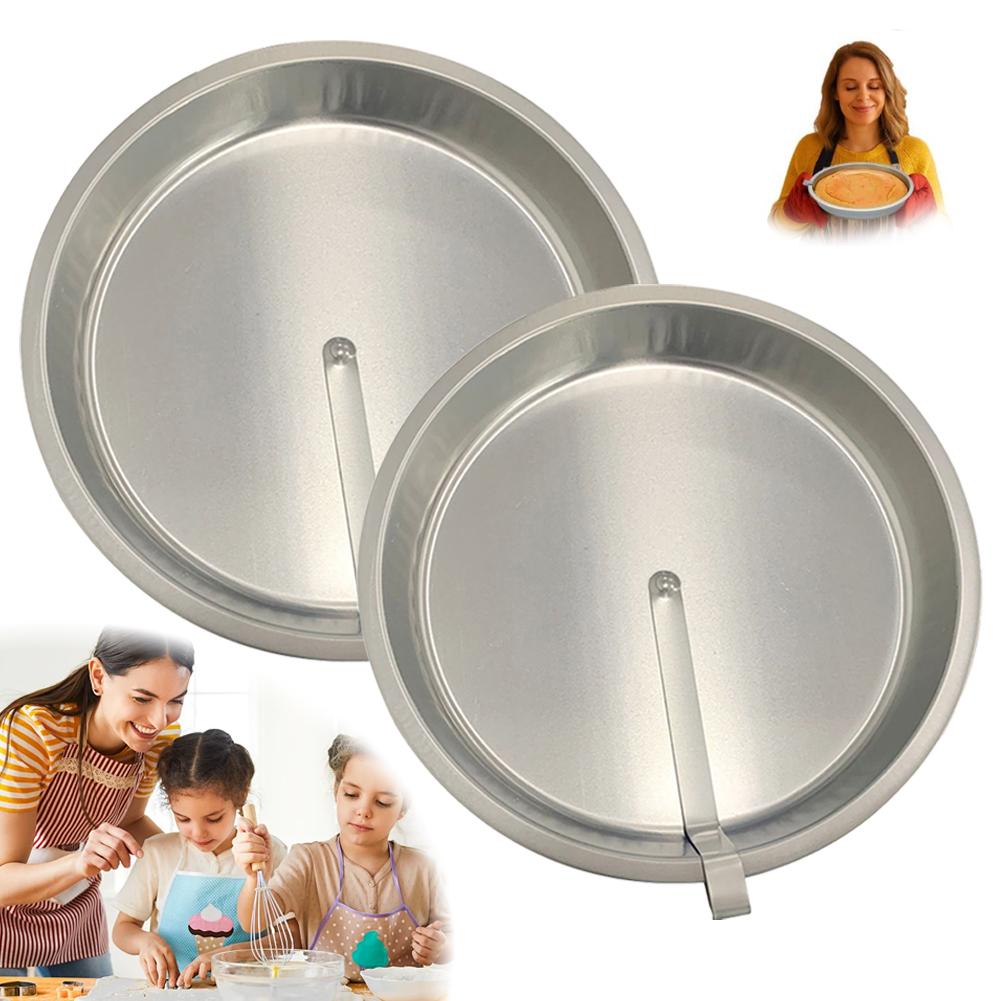 2026 Newest Nonstick Round Cak - огляд і ціна Kitchen Essentials Baking Tray