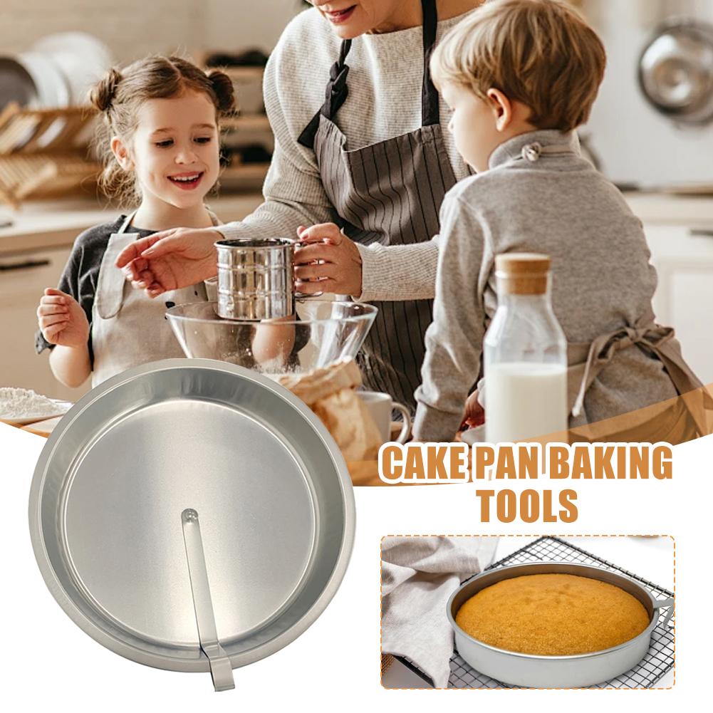 2026 Newest Nonstick Round Cak - огляд і ціна Kitchen Essentials Baking Tray