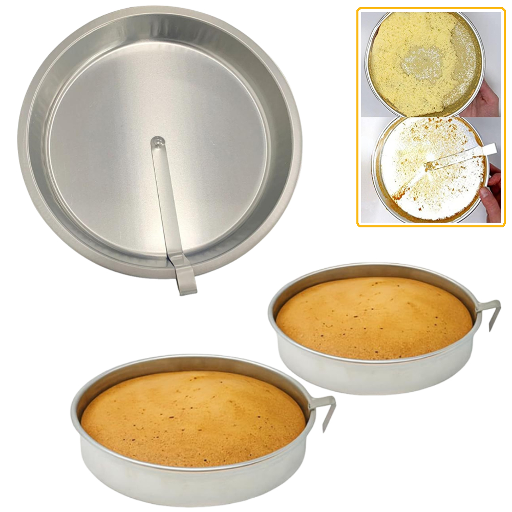 2026 Newest Nonstick Round Cak - огляд і ціна Kitchen Essentials Baking Tray