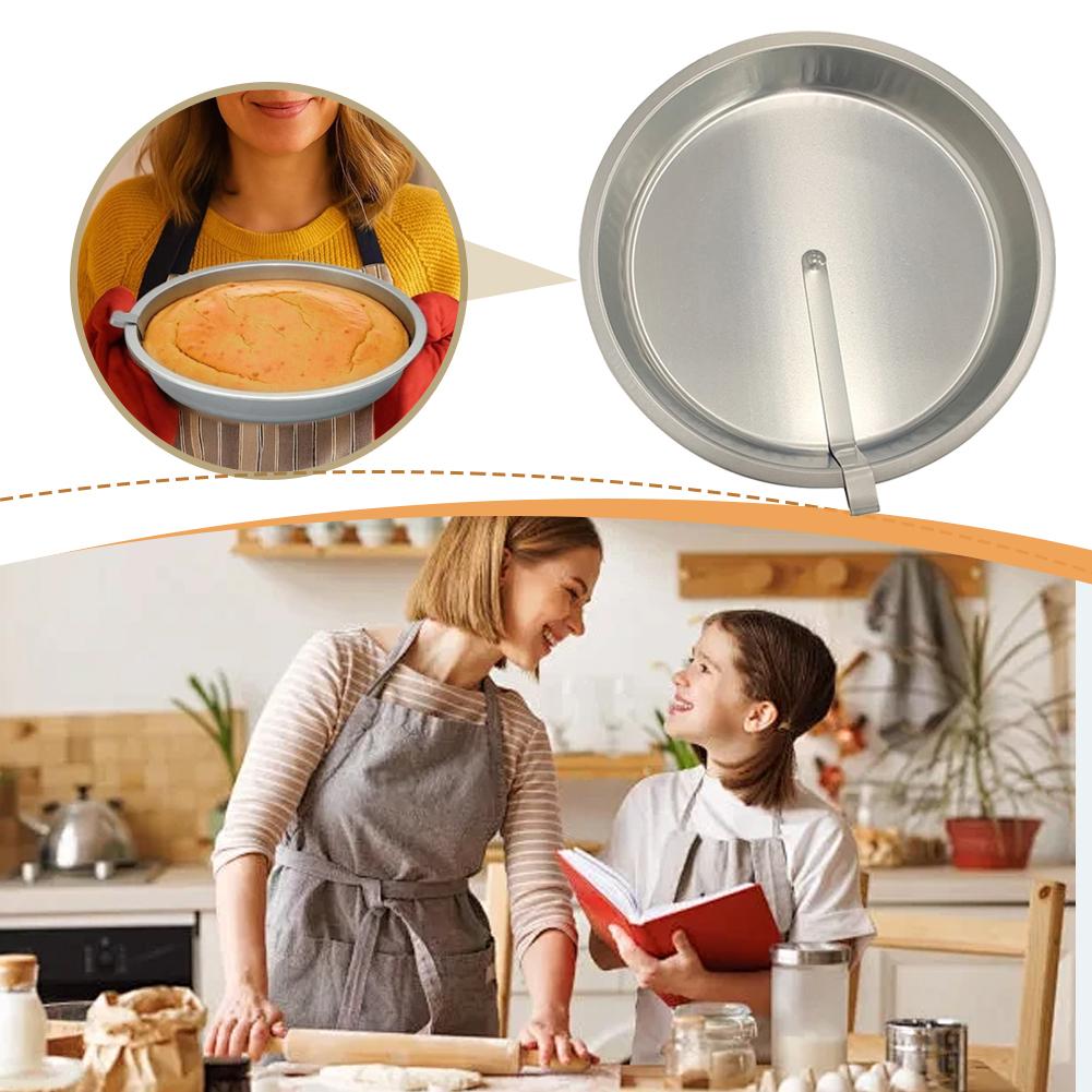 2026 Newest Nonstick Round Cak - огляд і ціна Kitchen Essentials Baking Tray