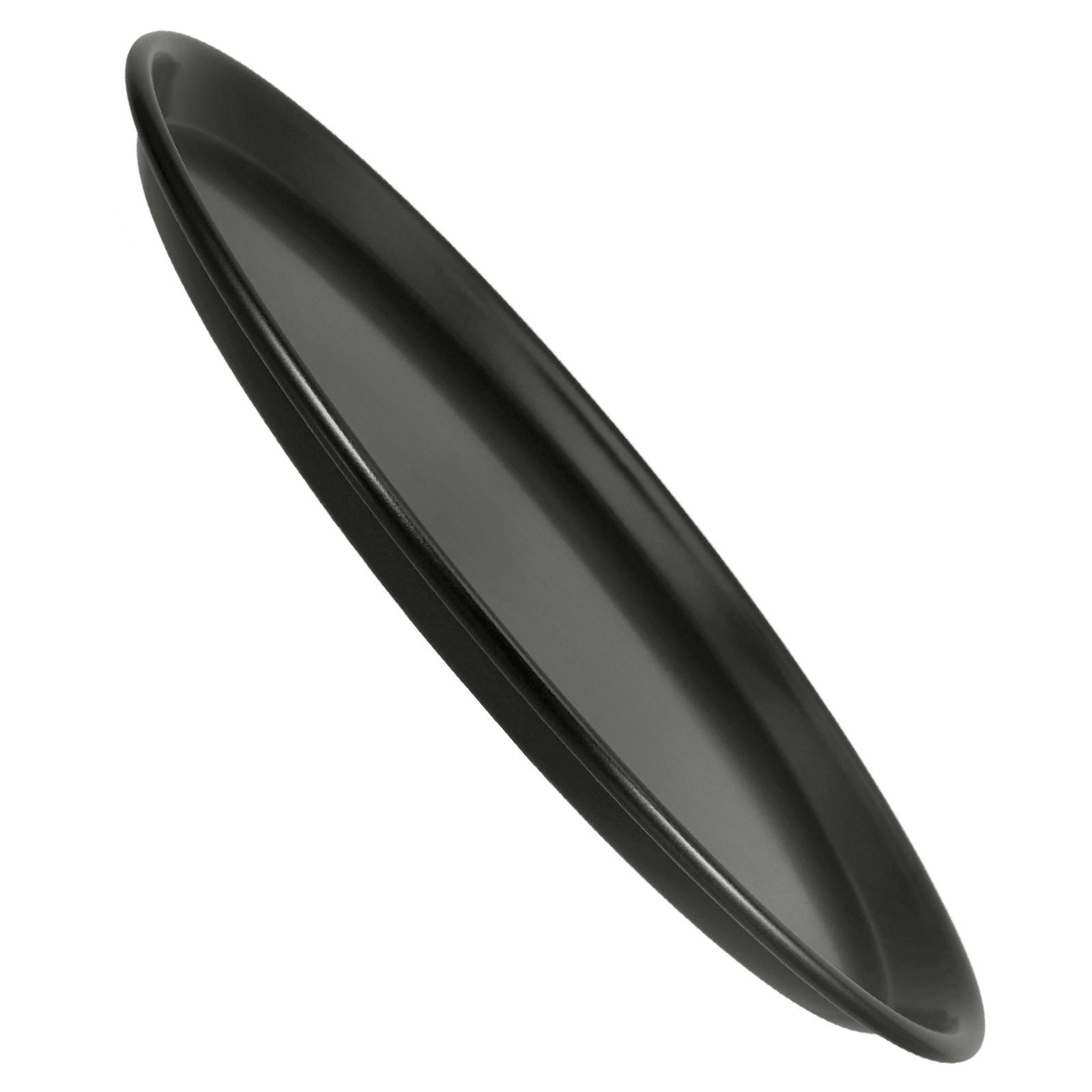 Non-Stick Oven Pizza Pan Round - огляд і ціна Kitchen Essentials Baking Tray