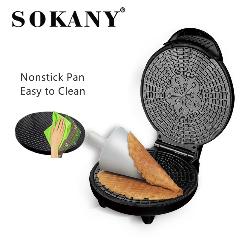Electric Crispy Egg Roll Maker - огляд і ціна Kitchen Baking Equipment