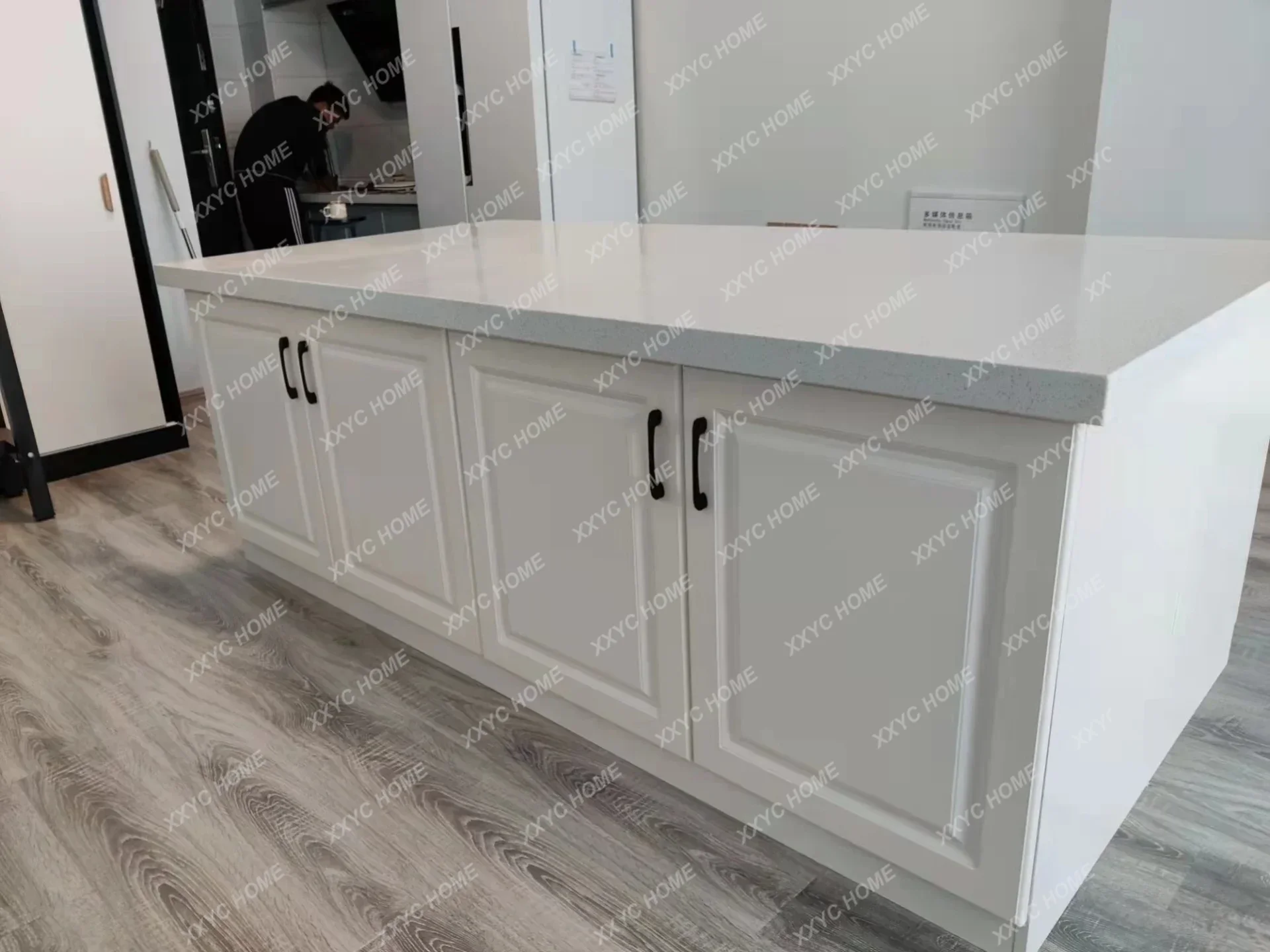 Baking workbench Dessert cake  - огляд і ціна Kitchen Baking Island