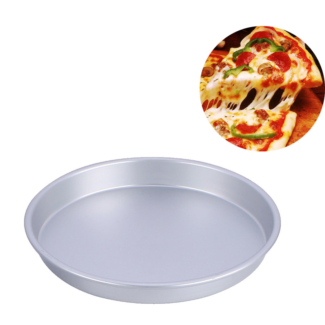 Aluminium Alloy Pizza Baking P - огляд і ціна Kitchen Essentials Baking Tray