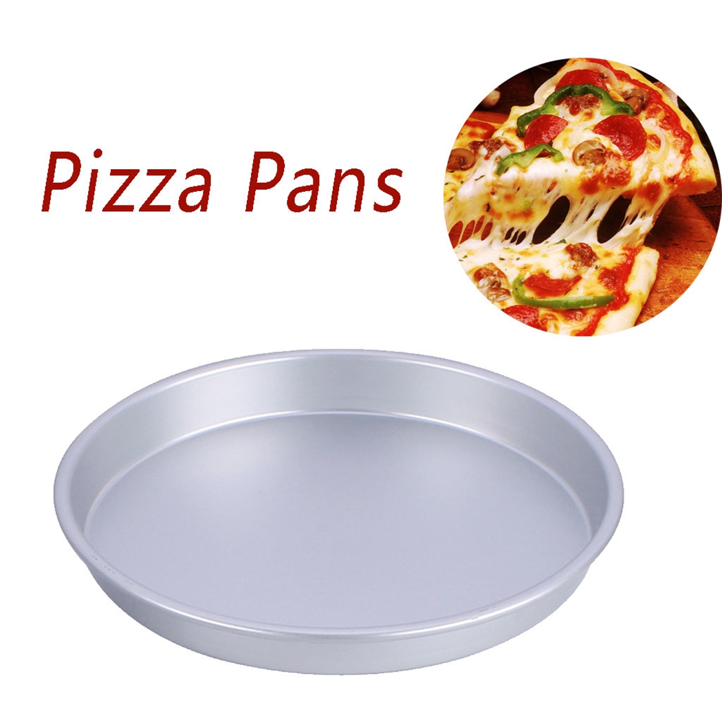 Aluminium Alloy Pizza Baking P - огляд і ціна Kitchen Essentials Baking Tray