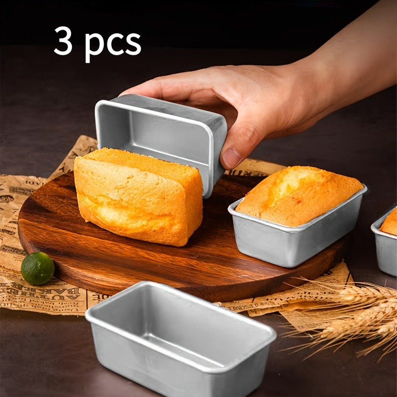 3Pcs Air Fryer Baking Mold Set - огляд і ціна Kitchen Essentials Baking Tray