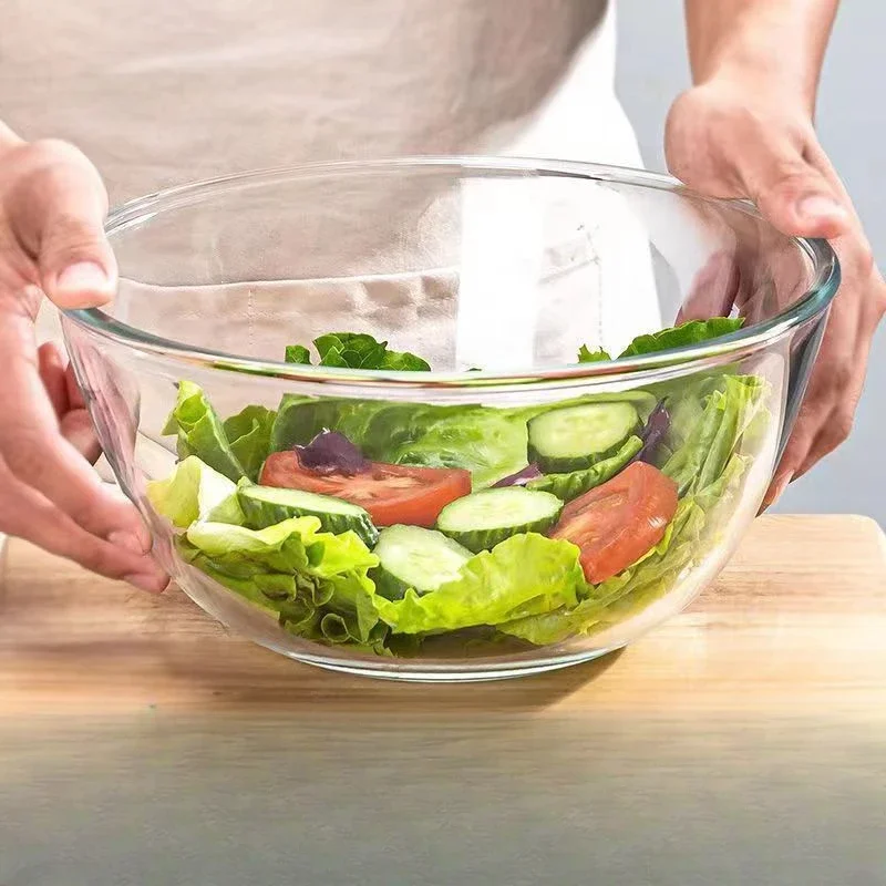 Glass Kitchen Aid Bowl Mixing  - огляд і ціна Kitchen Glass Baking Set