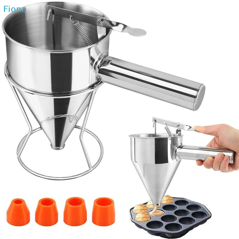 ✔Stainless Steel Funnel Dispen - огляд і ціна Kitchen Baking Tray Rack