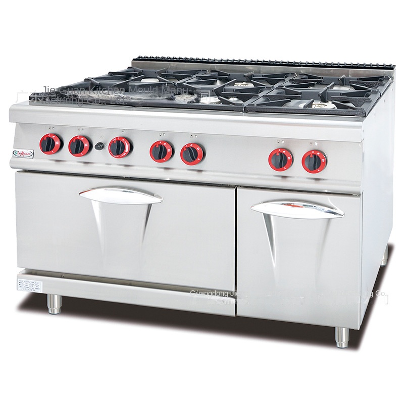 Jie Guan GH-797A Commercial Ki - огляд і ціна Commercial Kitchen For Baking