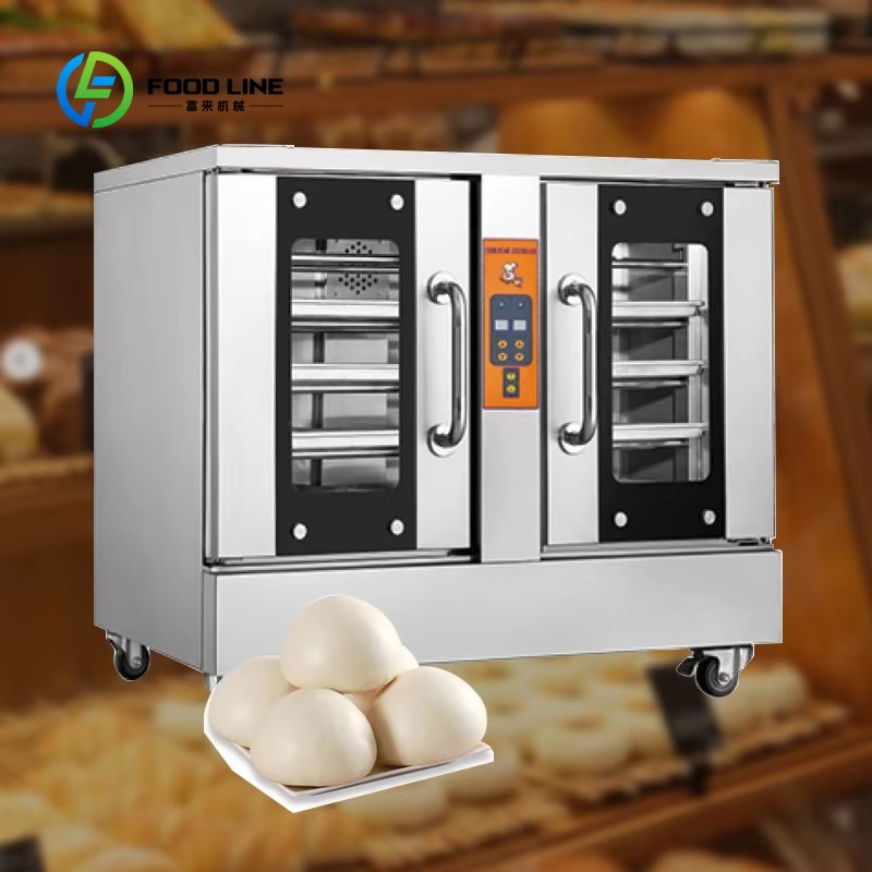 Dough Fermentation Chamber Bak - огляд і ціна Kitchen Baking Equipment