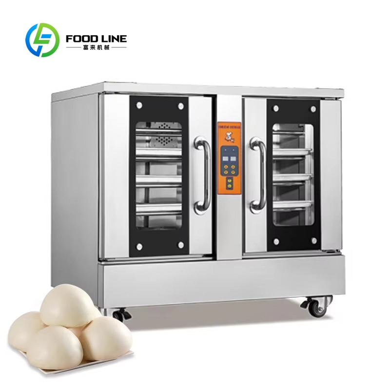 Dough Fermentation Chamber Bak - огляд і ціна Kitchen Baking Equipment