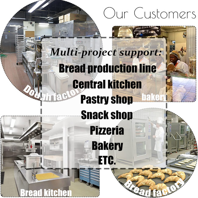 Commercial Baking Equipment Br - огляд і ціна Commercial Kitchen Baking Equipment