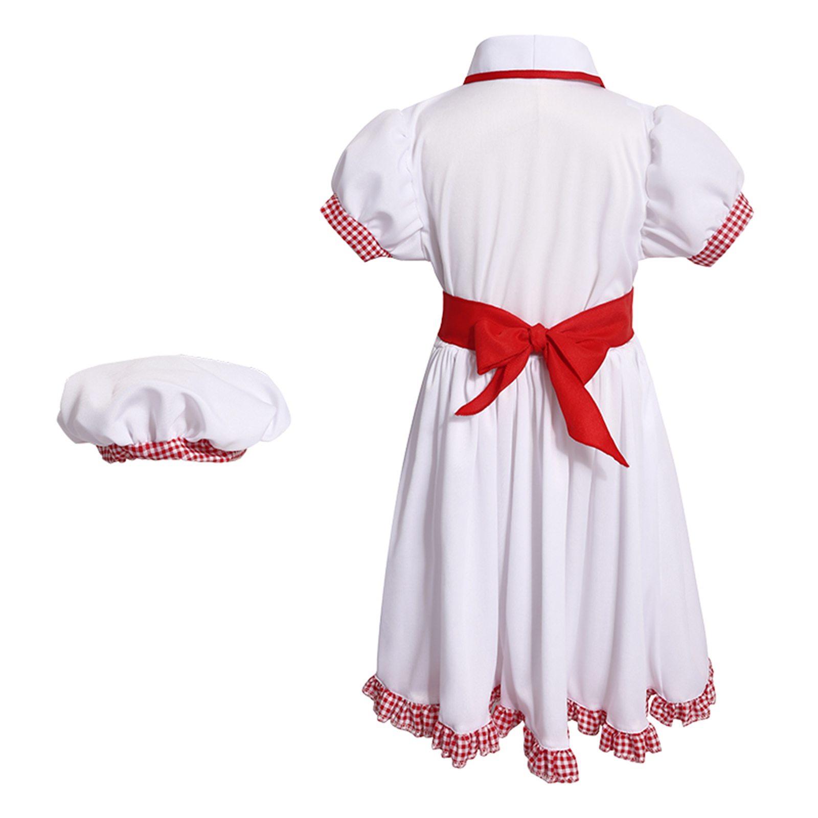Boys Girl Chef Uniforms Apron  - огляд і ціна Cooking Chef Xl