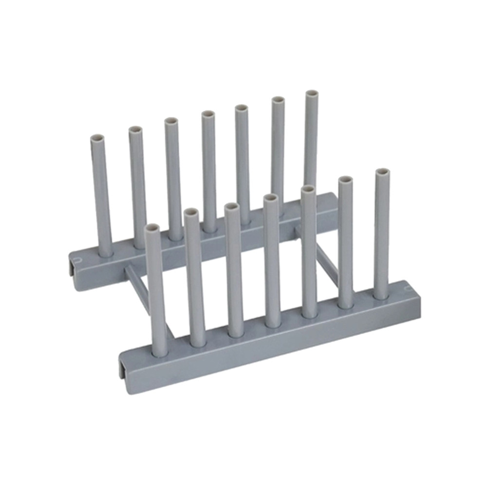 Grey Plastic Dish Rack Kitchen - огляд і ціна Kitchen Baking Cupboard
