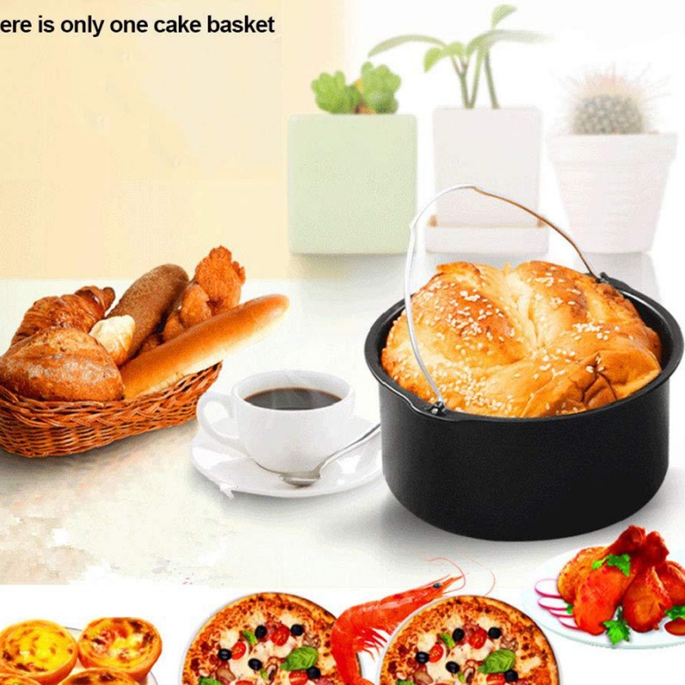 Universal Air Fryer Baking Acc - огляд і ціна Kitchen Essentials Baking Tray