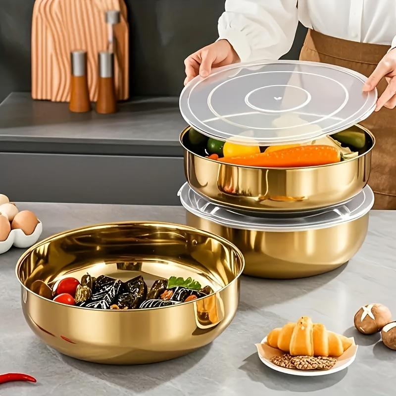 New Stainless Steel Mixing Bow - огляд і ціна Commercial Kitchen For Baking