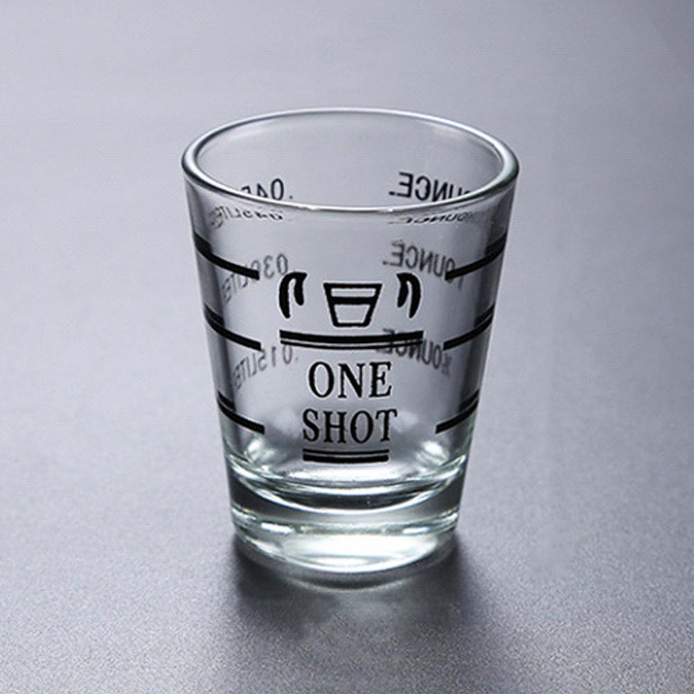 Cafe Glass Cups Shot Glass Set - огляд і ціна Kitchen Glass Baking Set