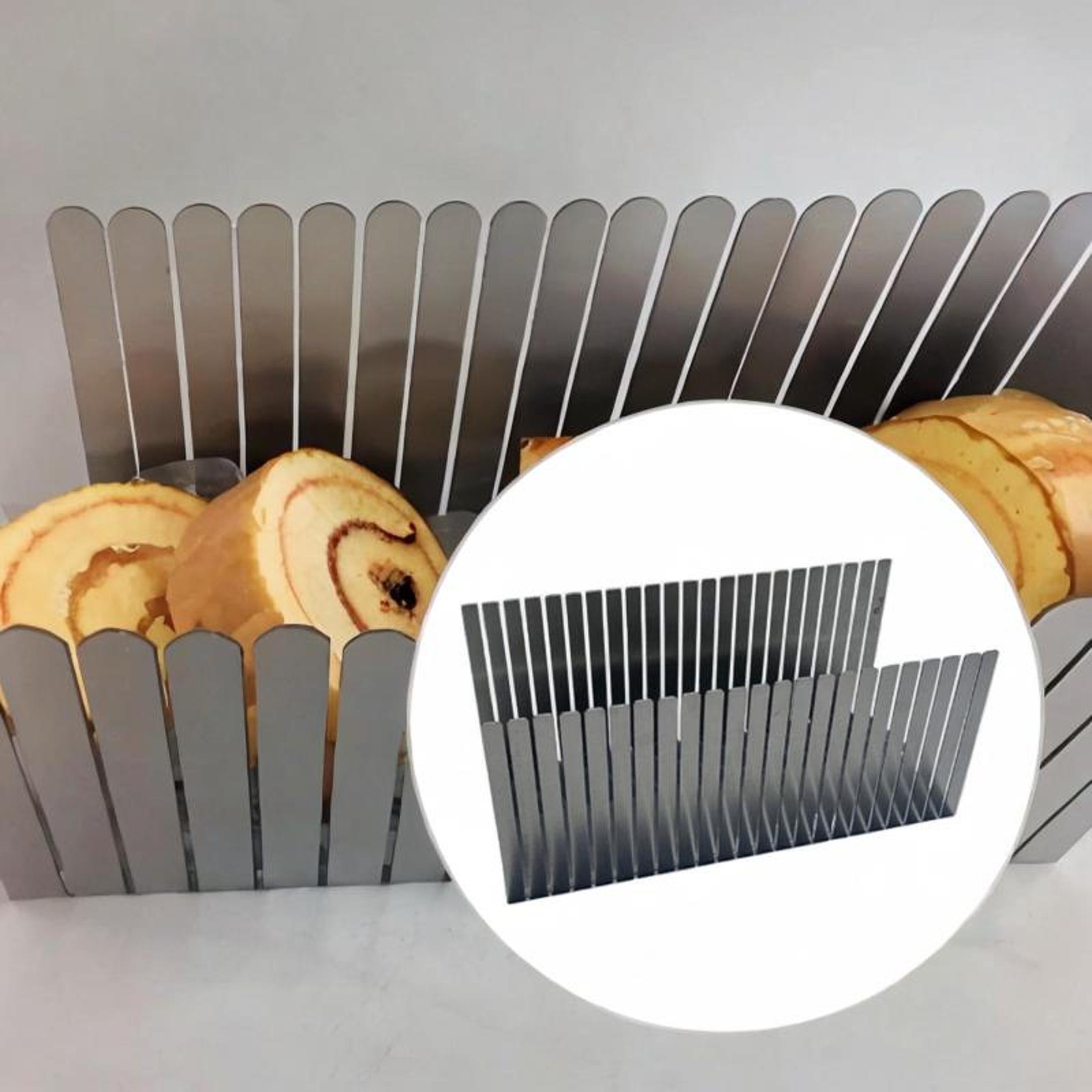 Stainless Steel Bread Slicer K - огляд і ціна Commercial Kitchen For Baking