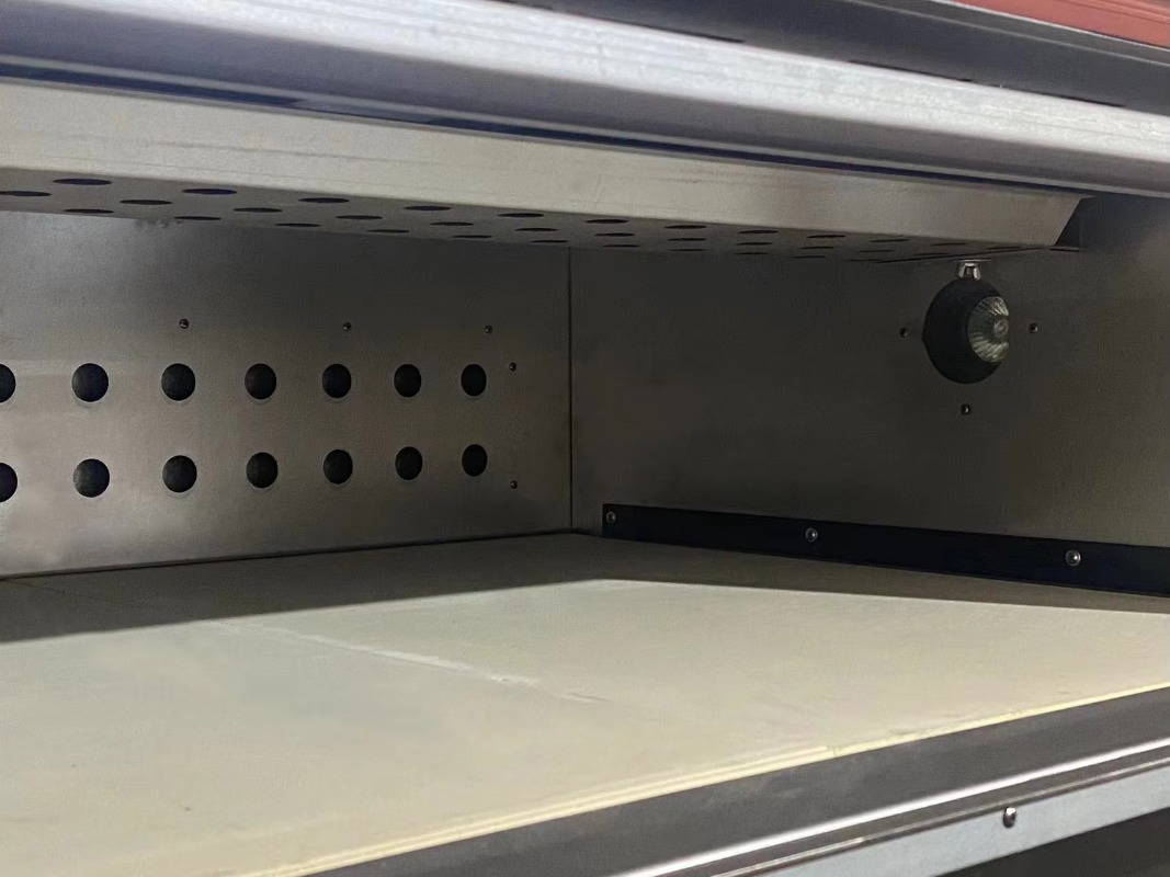 Customized Commercial 3 Deck 6 - огляд і ціна Commercial Kitchen Baking Equipment