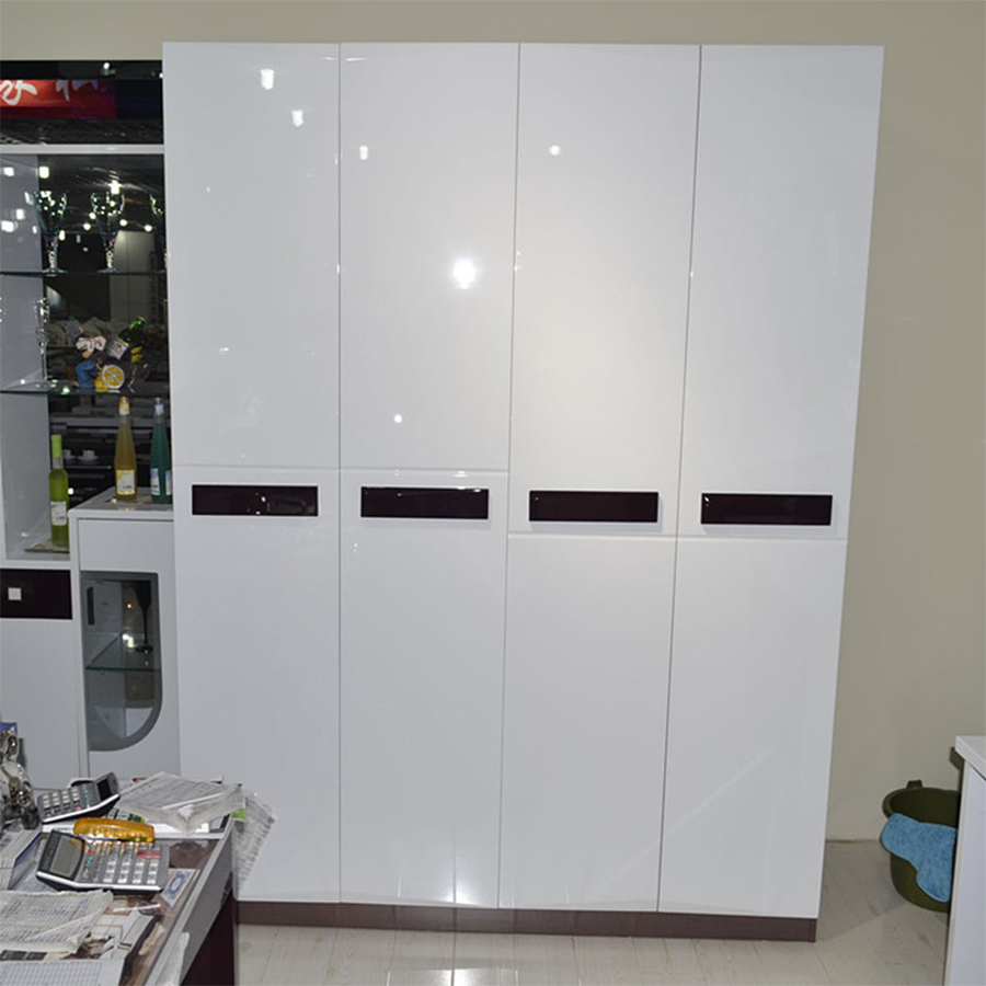 Paint Glossy White Cabinets Wa - огляд і ціна Kitchen Queen