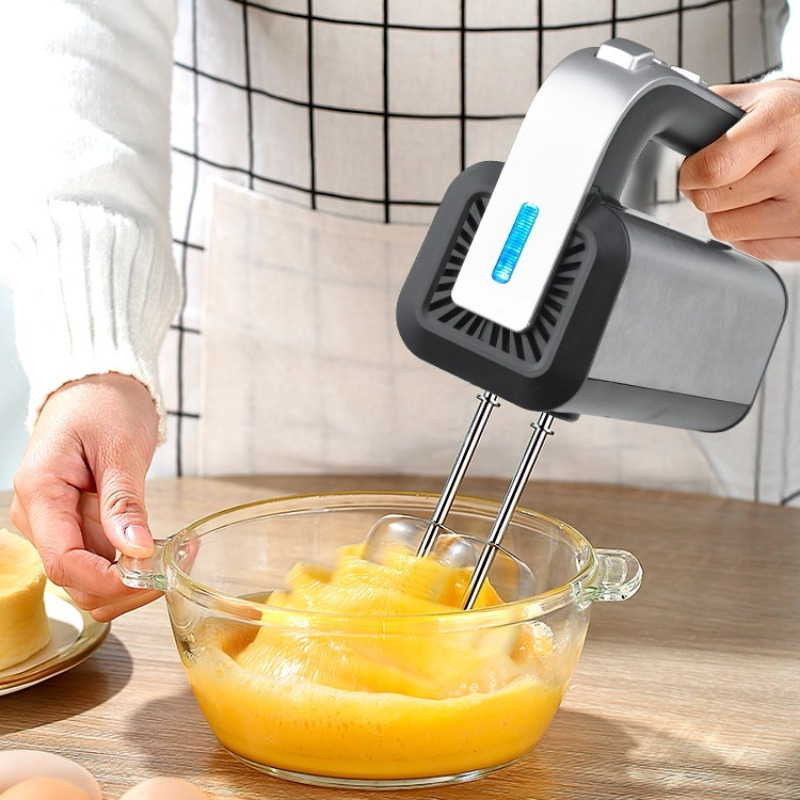 Powerful Electric Handheld Mix - огляд і ціна Commercial Kitchen For Baking