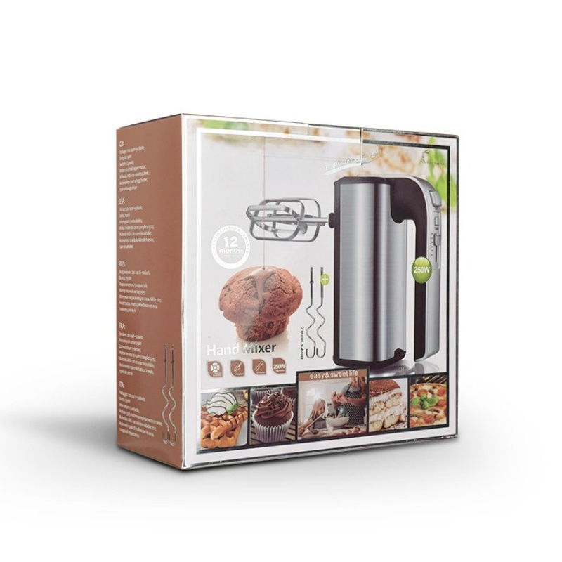 Powerful Electric Handheld Mix - огляд і ціна Commercial Kitchen For Baking