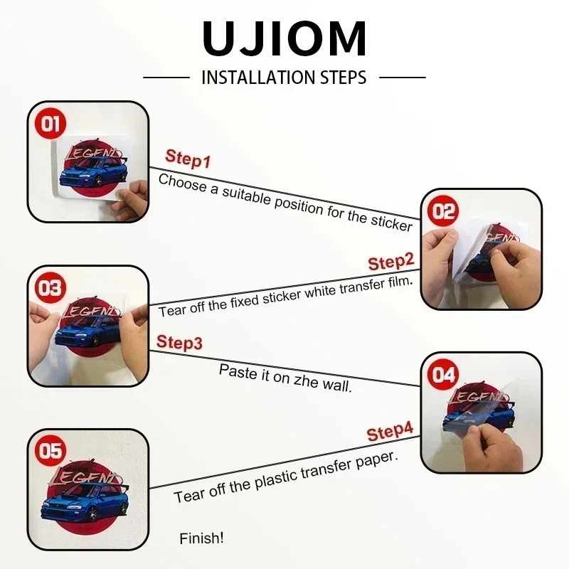 UJIOM Fern No Correction Wall  - огляд і ціна Kitchen Queen
