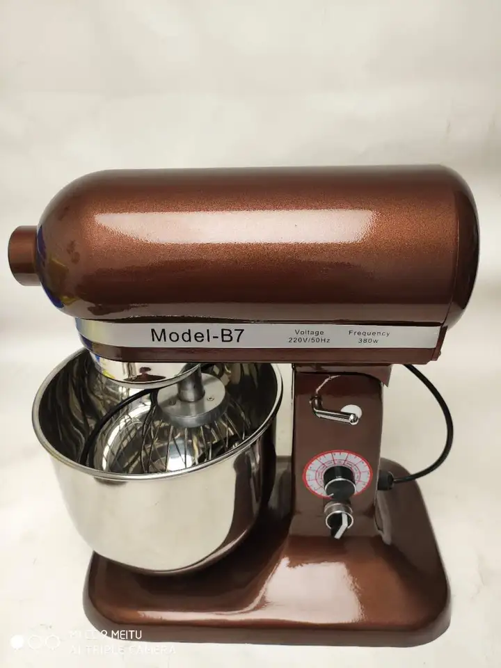 B7 Model 7L Commercial Egg Sta - огляд і ціна Commercial Kitchen For Baking