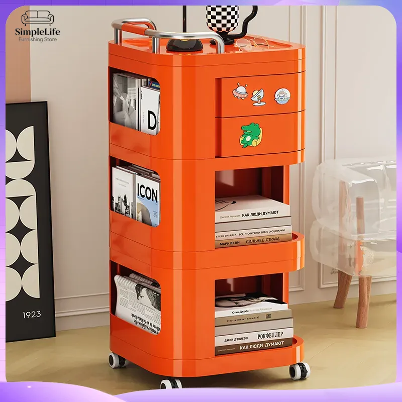 Kitchen Cart with Wheels Rolli - огляд і ціна Kitchen Baking Island