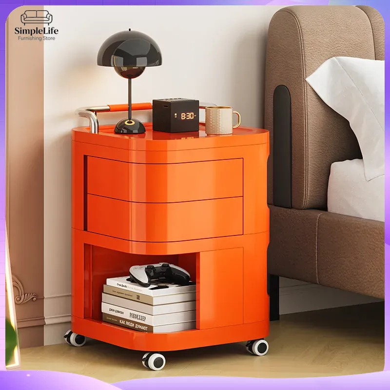 Kitchen Cart with Wheels Rolli - огляд і ціна Kitchen Baking Island