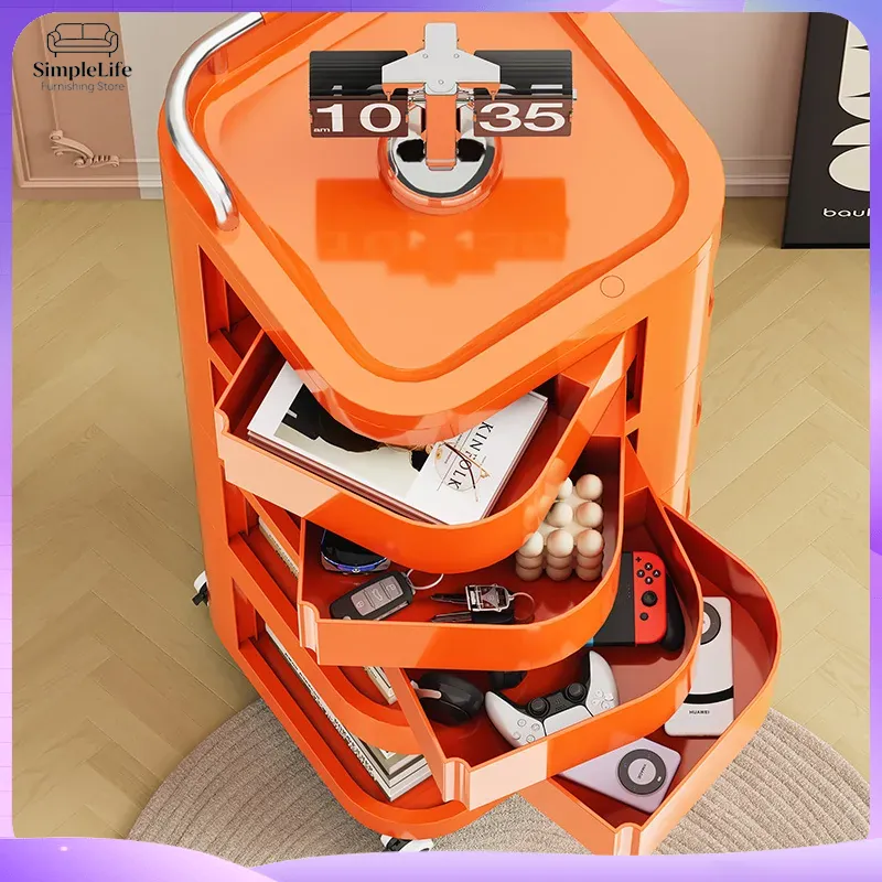 Kitchen Cart with Wheels Rolli - огляд і ціна Kitchen Baking Island