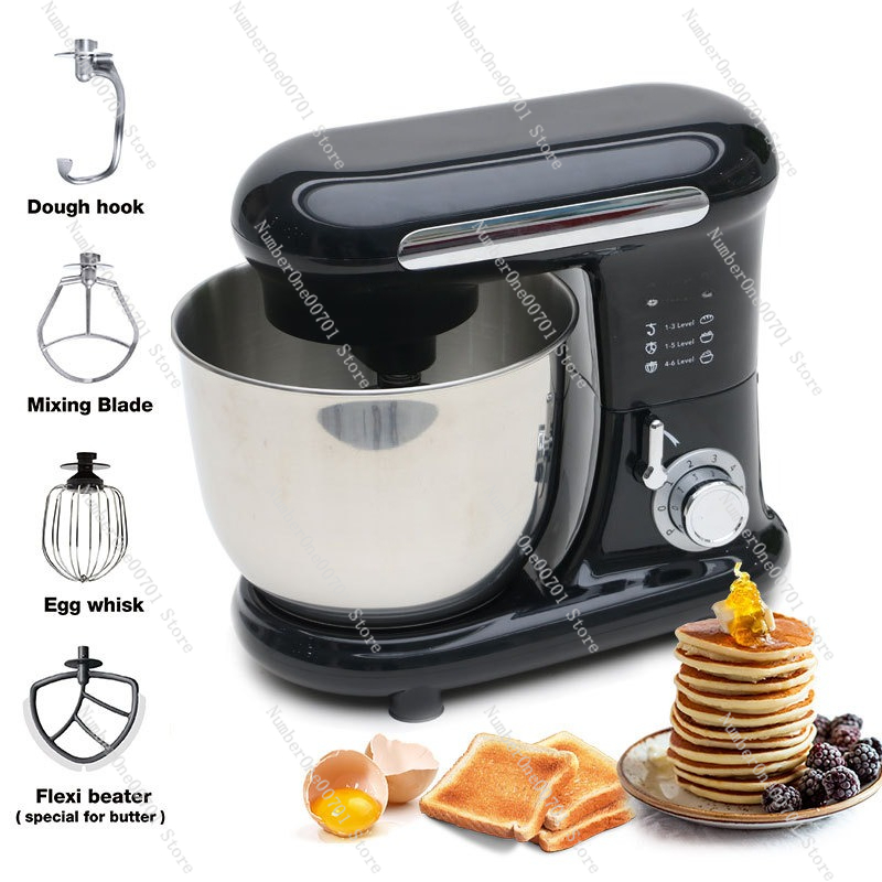 Commercial Electric Dough Mixe - огляд і ціна Commercial Kitchen For Baking