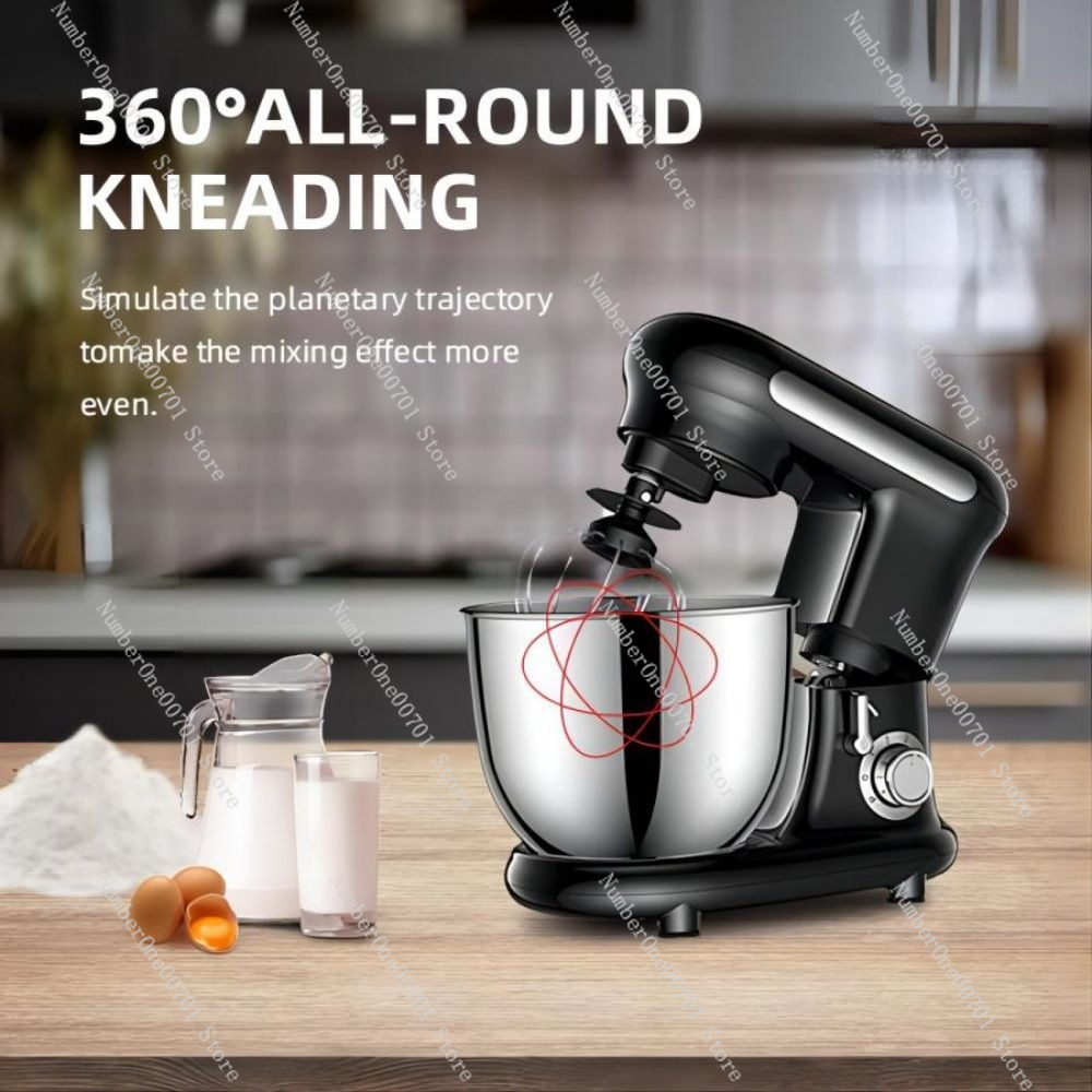 Commercial Electric Dough Mixe - огляд і ціна Commercial Kitchen For Baking