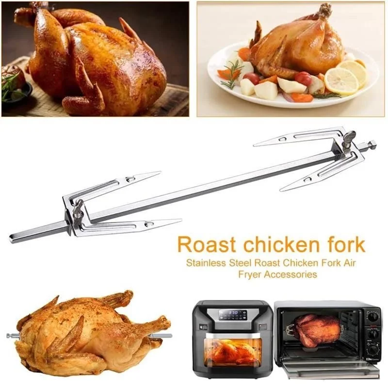 Stainless Steel Rotation Air F - огляд і ціна Kitchen Baking Tray Rack