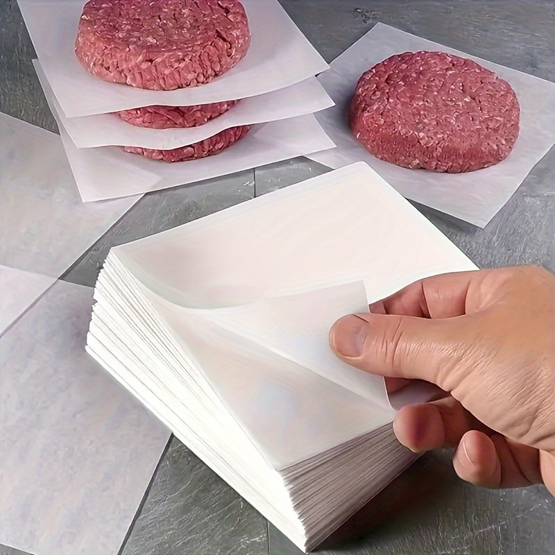 100 Thick and Non-stick Baking - огляд і ціна Kitchen Paper For Baking