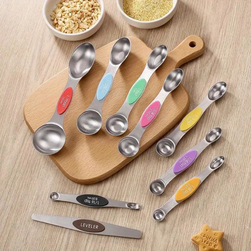 Stainless Steel Metal Magnetic - огляд і ціна Kitchen Glass Baking Set
