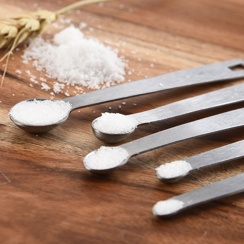 Practical 5pcs/Set Mini Measur - огляд і ціна Miniature Baking Kitchen