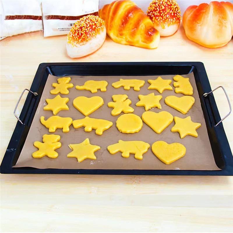 Reusable Resistant Baking Shee - огляд і ціна Kitchen Paper For Baking