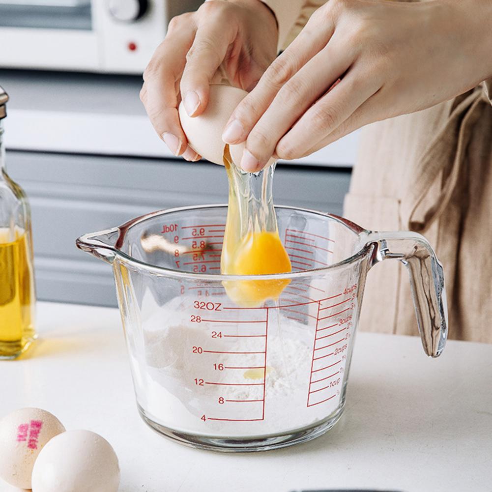 Liquid Measuring Cup Sturdy Me - огляд і ціна Kitchen Glass Baking Set