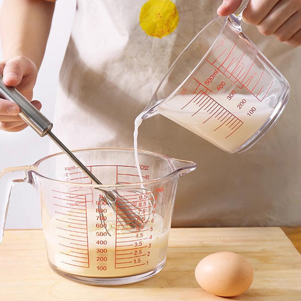 Liquid Measuring Cup Sturdy Me - огляд і ціна Kitchen Glass Baking Set