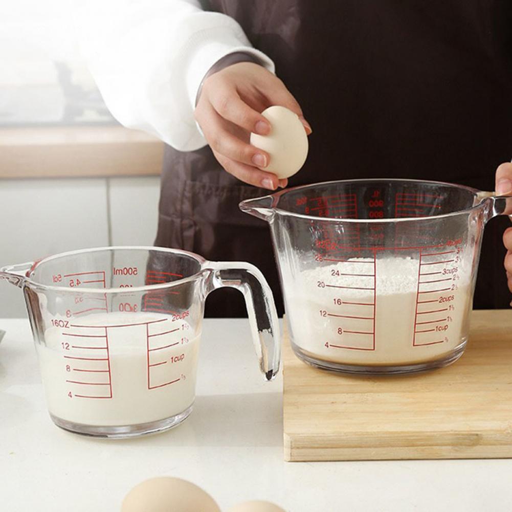 Liquid Measuring Cup Sturdy Me - огляд і ціна Kitchen Glass Baking Set