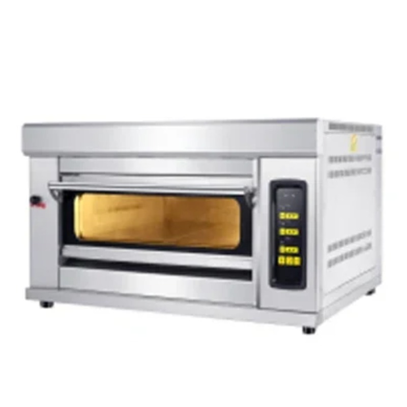 Commercial Kitchen  Oven Baker - огляд і ціна Commercial Kitchen Baking Equipment