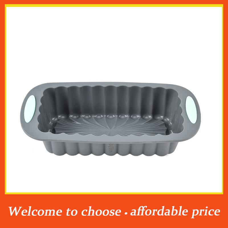。1pc new Silicone Rectangular  - огляд і ціна Kitchen Essentials Baking Tray