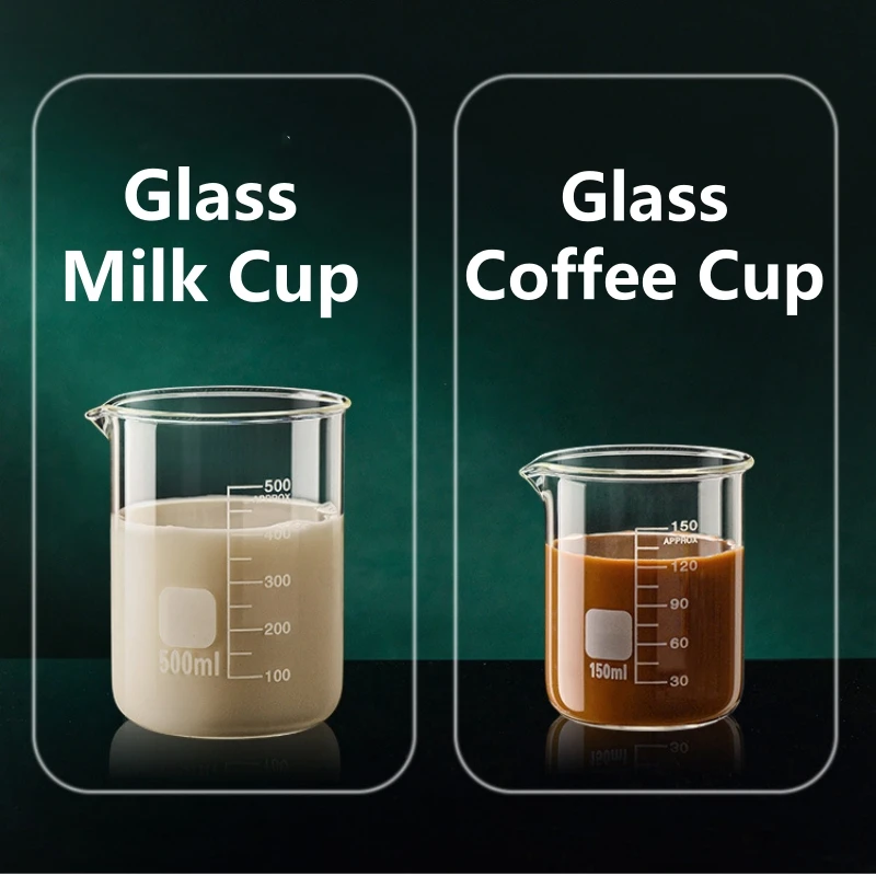 50-1000ml Combination Set High - огляд і ціна Kitchen Glass Baking Set