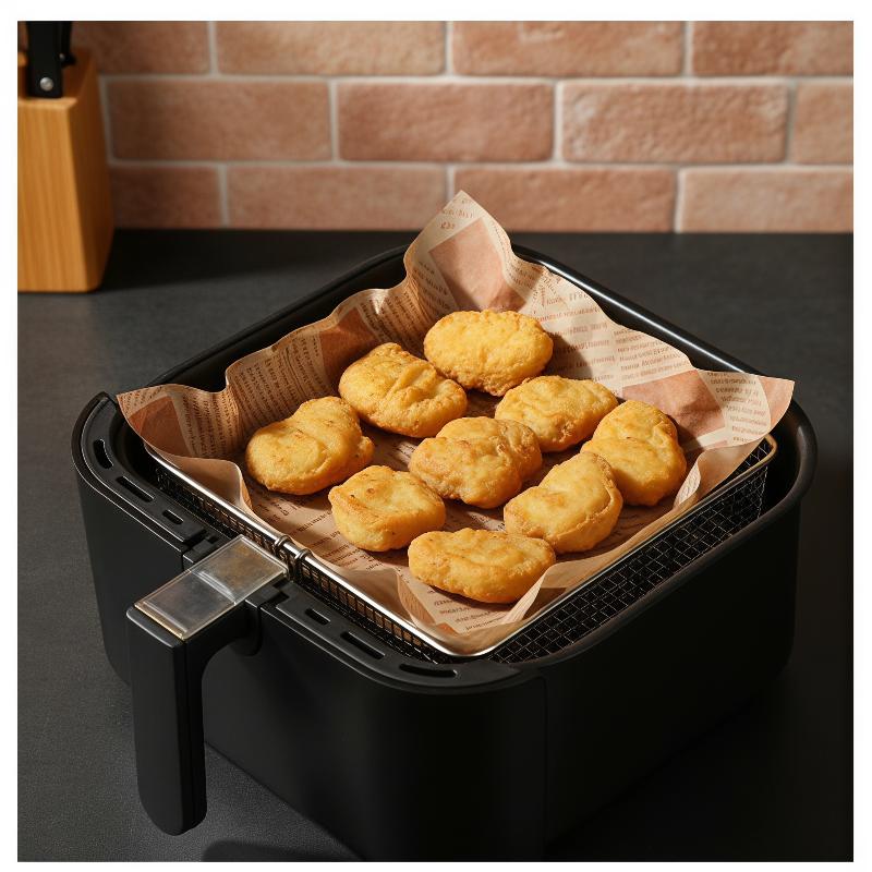 Food Grade Baking Parchment Pa - огляд і ціна Kitchen Paper For Baking