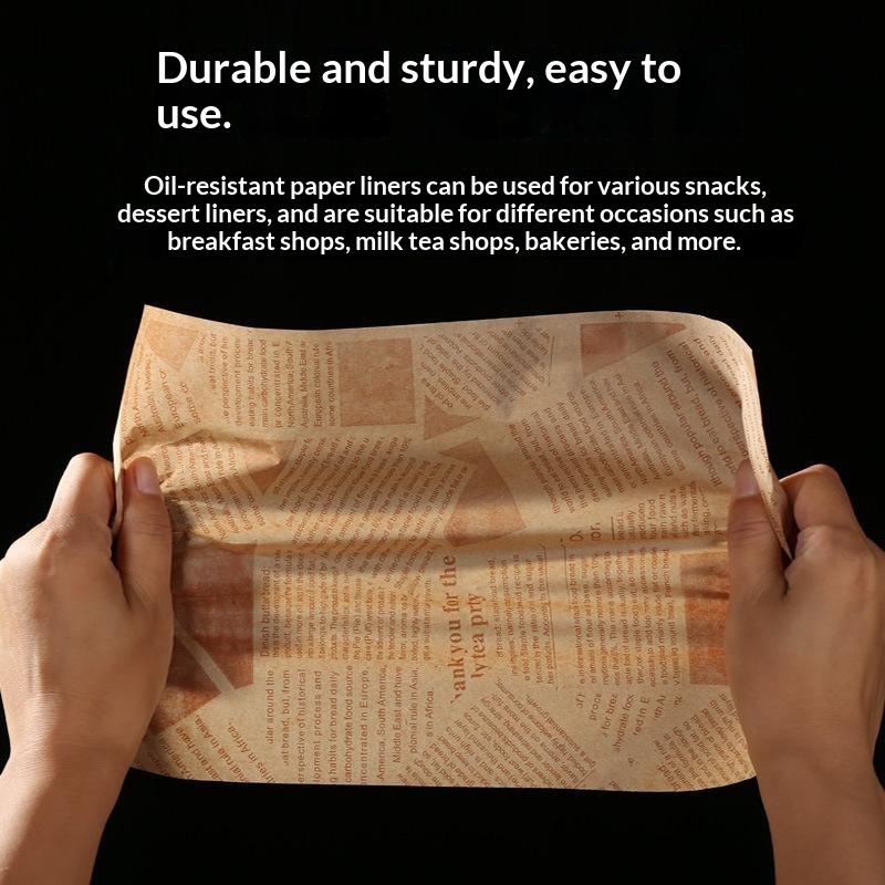 Food Grade Baking Parchment Pa - огляд і ціна Kitchen Paper For Baking