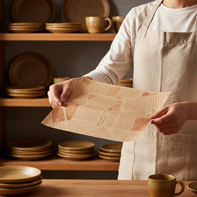 Food Grade Baking Parchment Pa - огляд і ціна Kitchen Paper For Baking